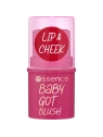 ESSENCE Baby Got Blush róż do policzków w sztyfcie 50 Cherry Cherry Baby 5,5g 