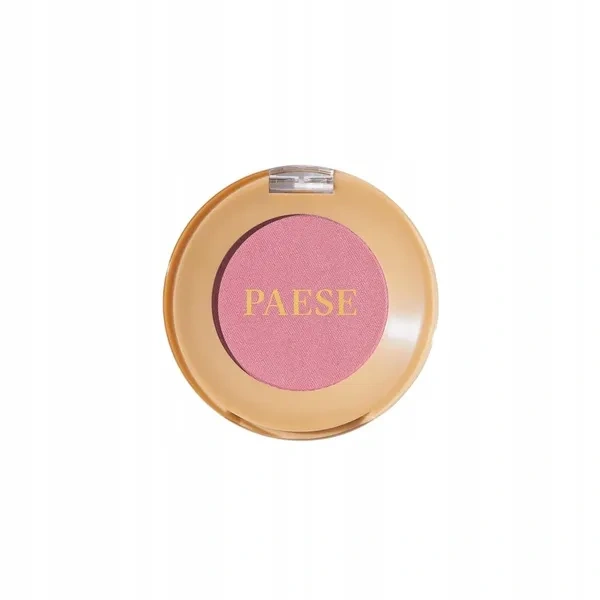 PAESE Selfglow Blush róż do policzków prasowany 07 Promise 