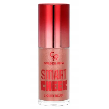 GOLDEN ROSE Smart Cheek Liquid Blush róż do policzków w płynie 109 6ml 