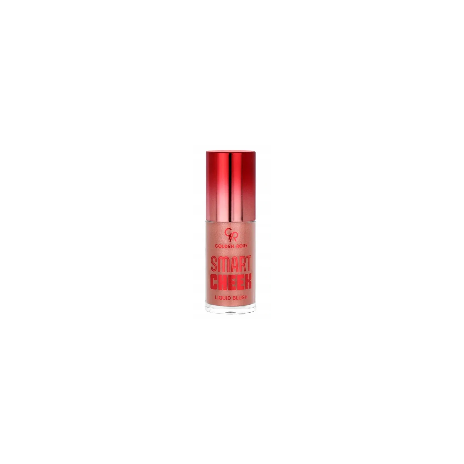 GOLDEN ROSE Smart Cheek Liquid Blush róż do policzków w płynie 109 6ml 