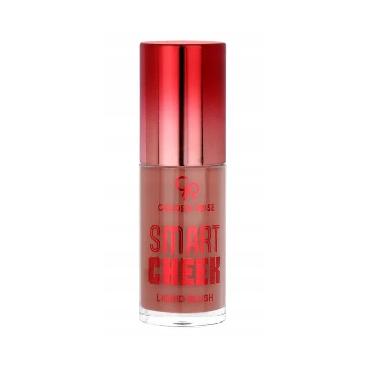 GOLDEN ROSE Smart Cheek Liquid Blush róż do policzków w płynie 108 6ml 