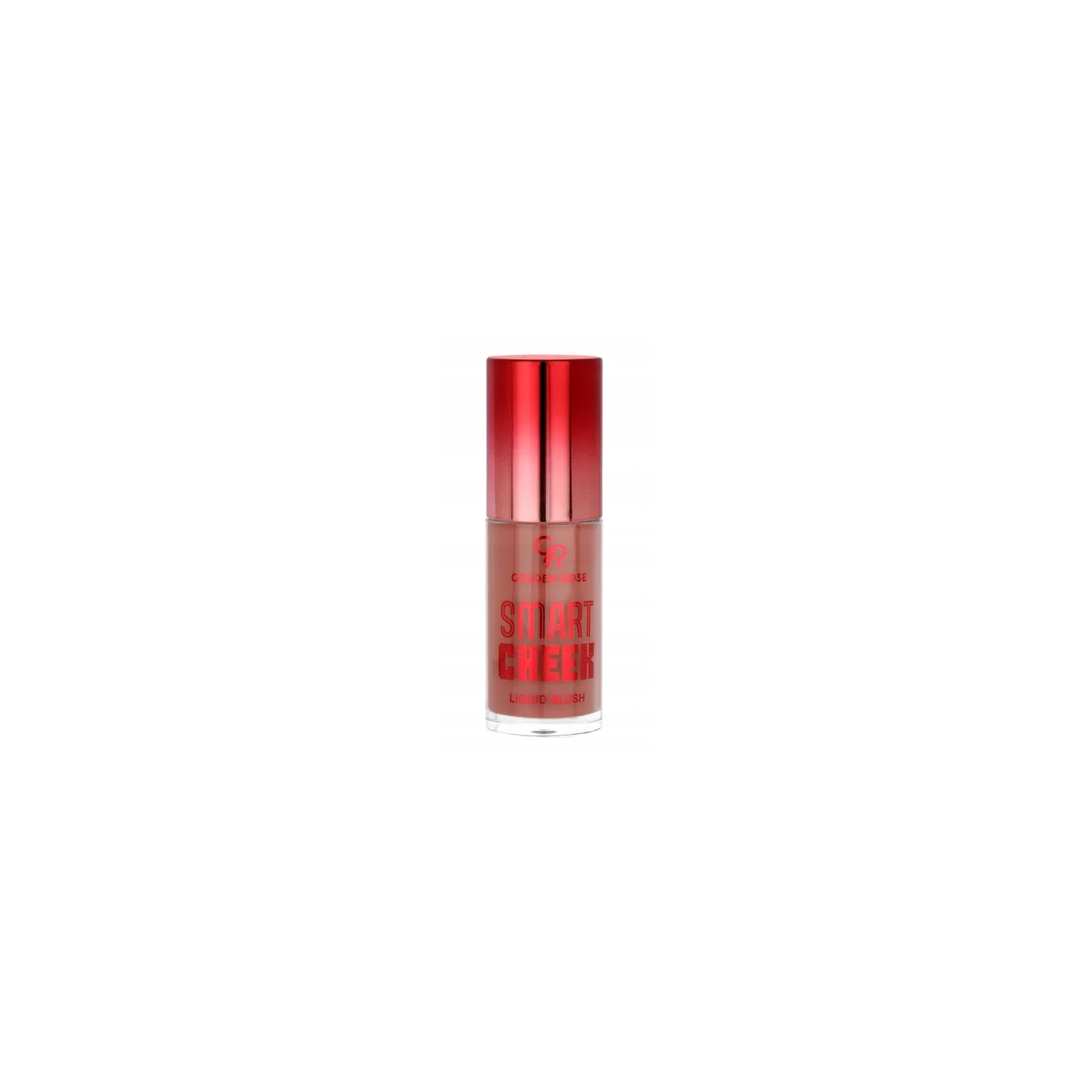 GOLDEN ROSE Smart Cheek Liquid Blush róż do policzków w płynie 108 6ml 