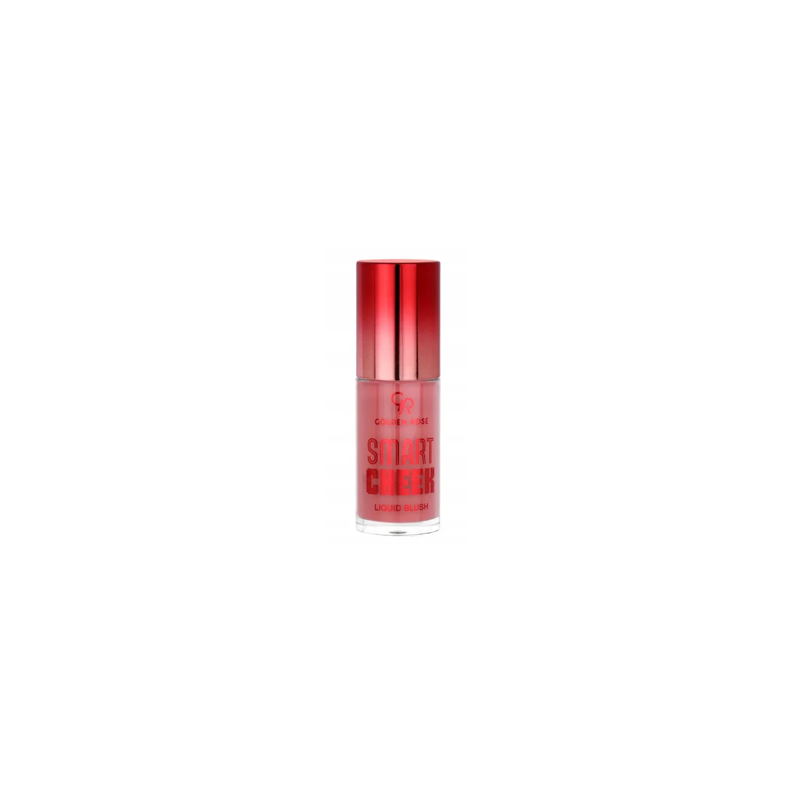 GOLDEN ROSE Smart Cheek Liquid Blush róż do policzków w płynie 107 6ml 