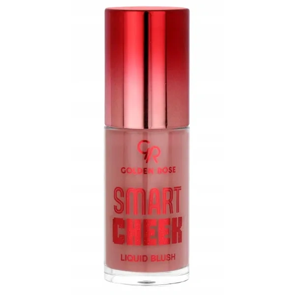 GOLDEN ROSE Smart Cheek Liquid Blush róż do policzków w płynie 106 6ml 