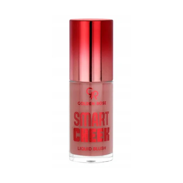 GOLDEN ROSE Smart Cheek Liquid Blush róż do policzków w płynie 106 6ml 
