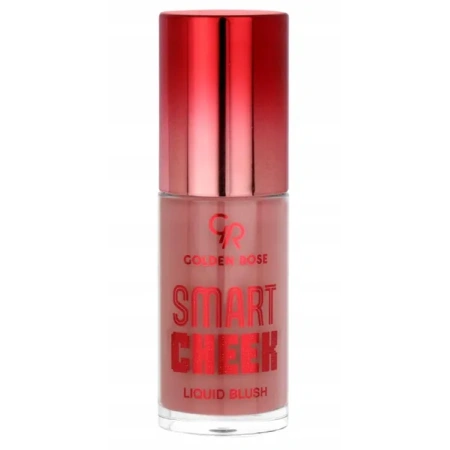 GOLDEN ROSE Smart Cheek Liquid Blush róż do policzków w płynie 106 6ml 