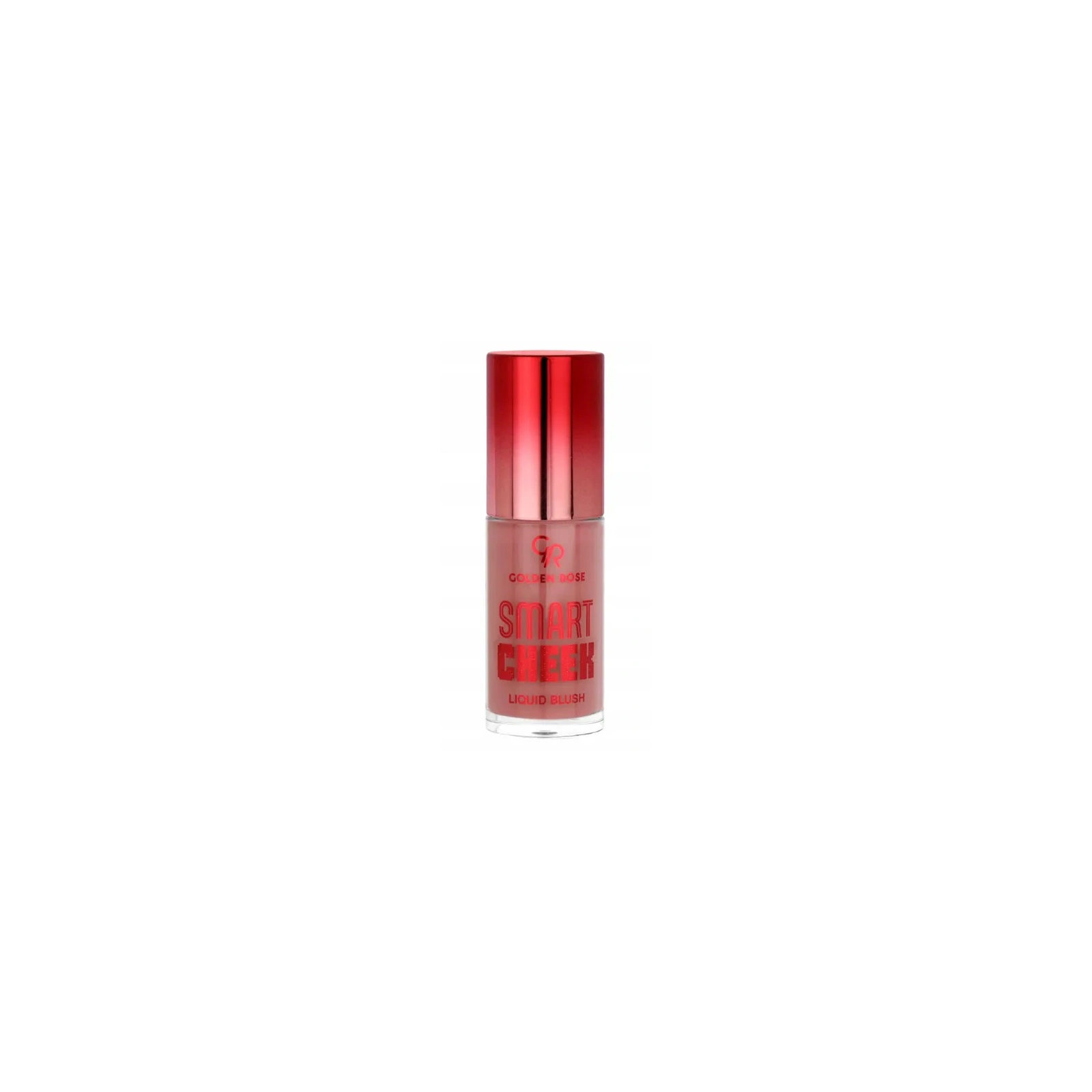 GOLDEN ROSE Smart Cheek Liquid Blush róż do policzków w płynie 106 6ml 