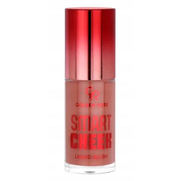 GOLDEN ROSE Smart Cheek Liquid Blush róż do policzków w płynie 105 6ml 