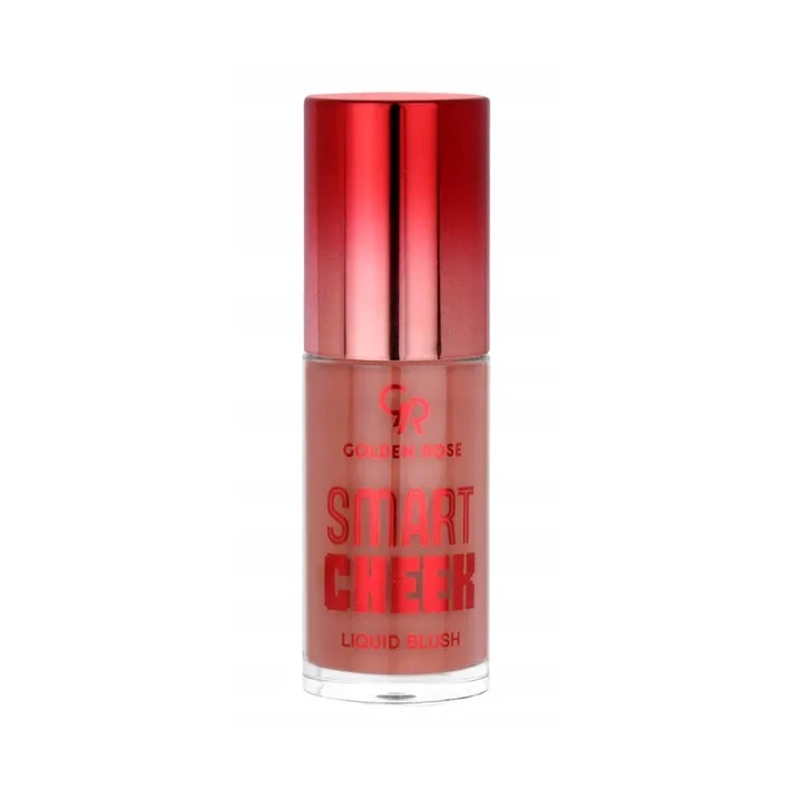 GOLDEN ROSE Smart Cheek Liquid Blush róż do policzków w płynie 105 6ml 