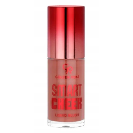 GOLDEN ROSE Smart Cheek Liquid Blush róż do policzków w płynie 105 6ml 
