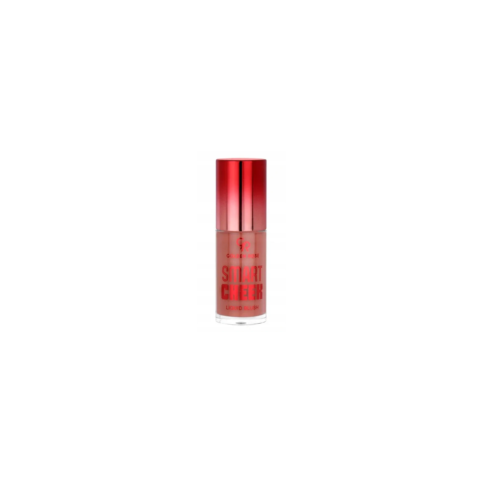 GOLDEN ROSE Smart Cheek Liquid Blush róż do policzków w płynie 105 6ml 