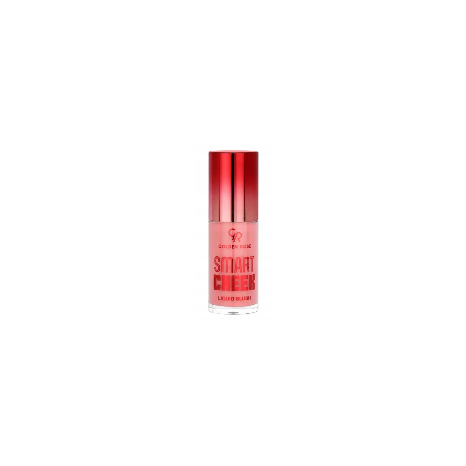 GOLDEN ROSE Smart Cheek Liquid Blush róż do policzków w płynie 104 6ml 