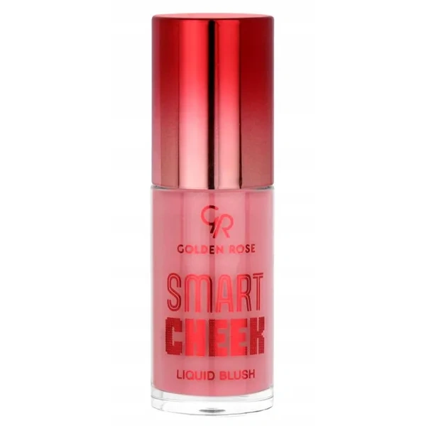GOLDEN ROSE Smart Cheek Liquid Blush róż do policzków w płynie 103 6ml 