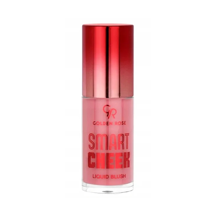 GOLDEN ROSE Smart Cheek Liquid Blush róż do policzków w płynie 103 6ml 