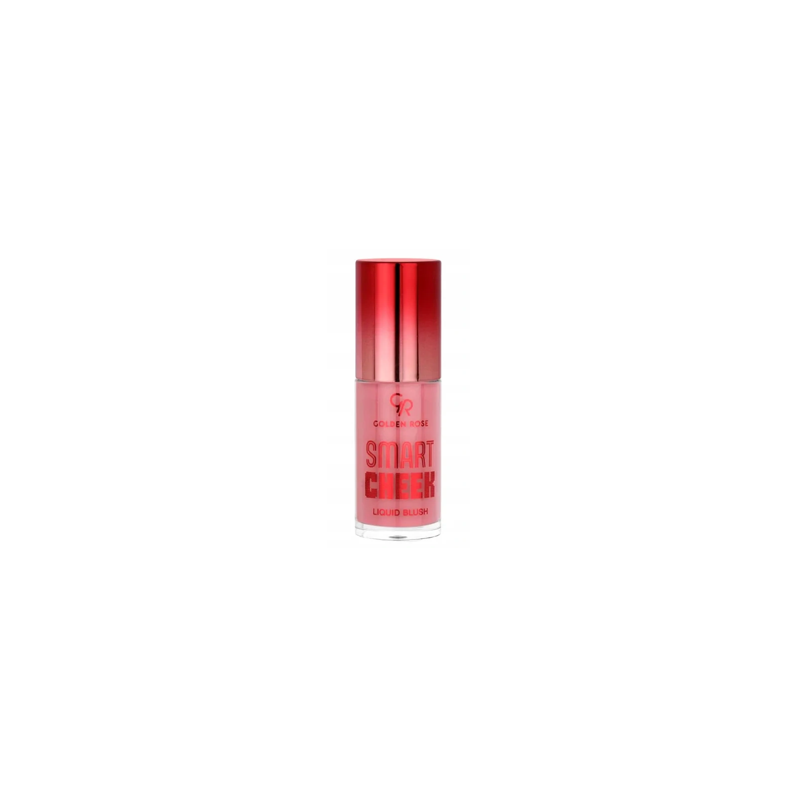GOLDEN ROSE Smart Cheek Liquid Blush róż do policzków w płynie 103 6ml 