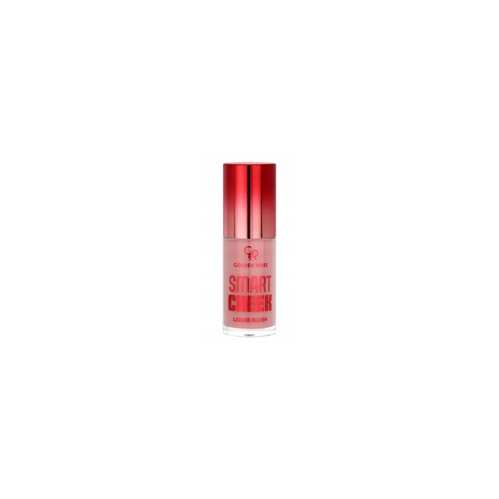 GOLDEN ROSE Smart Cheek Liquid Blush róż do policzków w płynie 101 6ml 