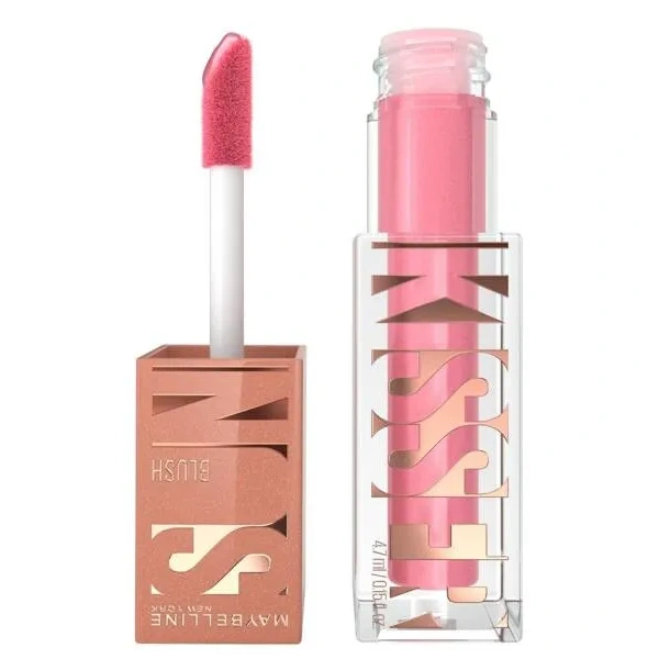 MAYBELLINE Sunkisser Blush róż do policzków w płynie 05 Blazing Blush 4,7ml