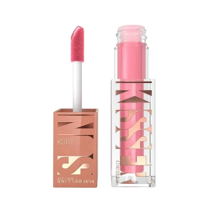 MAYBELLINE Sunkisser Blush róż do policzków w płynie 05 Blazing Blush 4,7ml