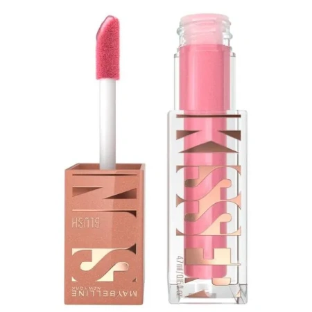 MAYBELLINE Sunkisser Blush róż do policzków w płynie 05 Blazing Blush 4,7ml