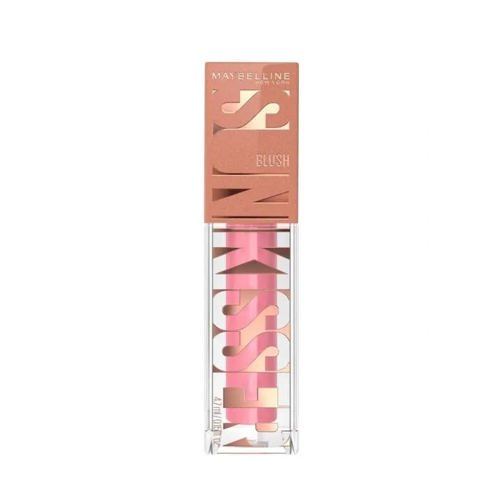 MAYBELLINE Sunkisser Blush róż do policzków w płynie 05 Blazing Blush 4,7ml