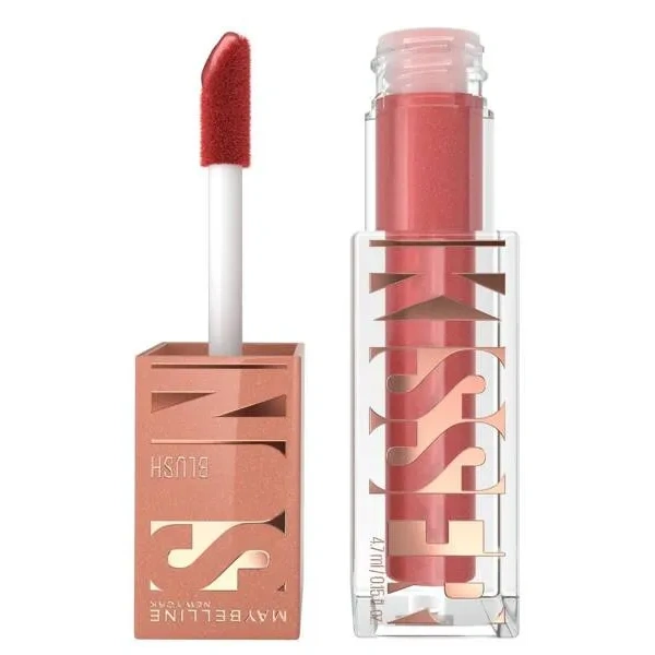 MAYBELLINE Sunkisser Blush róż do policzków w płynie 06 City Sizzle 4,7ml