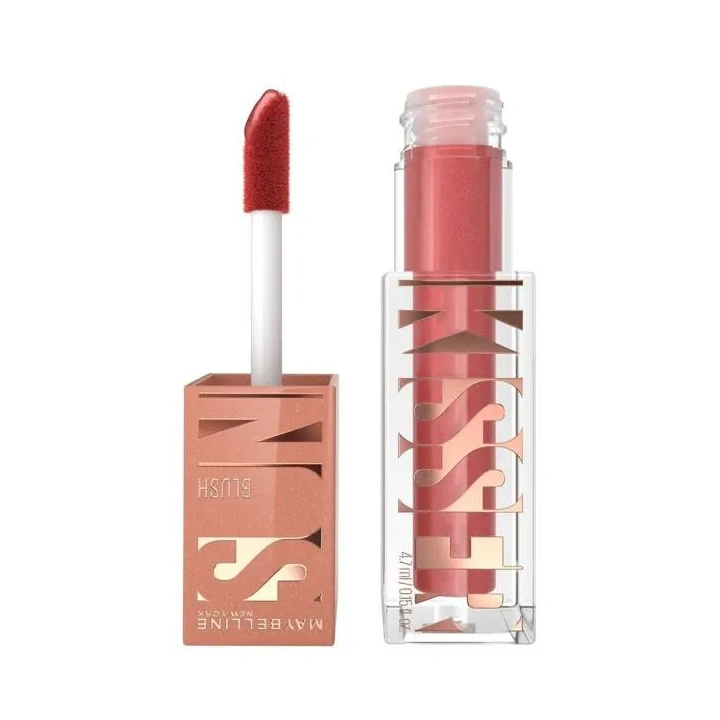 MAYBELLINE Sunkisser Blush róż do policzków w płynie 06 City Sizzle 4,7ml