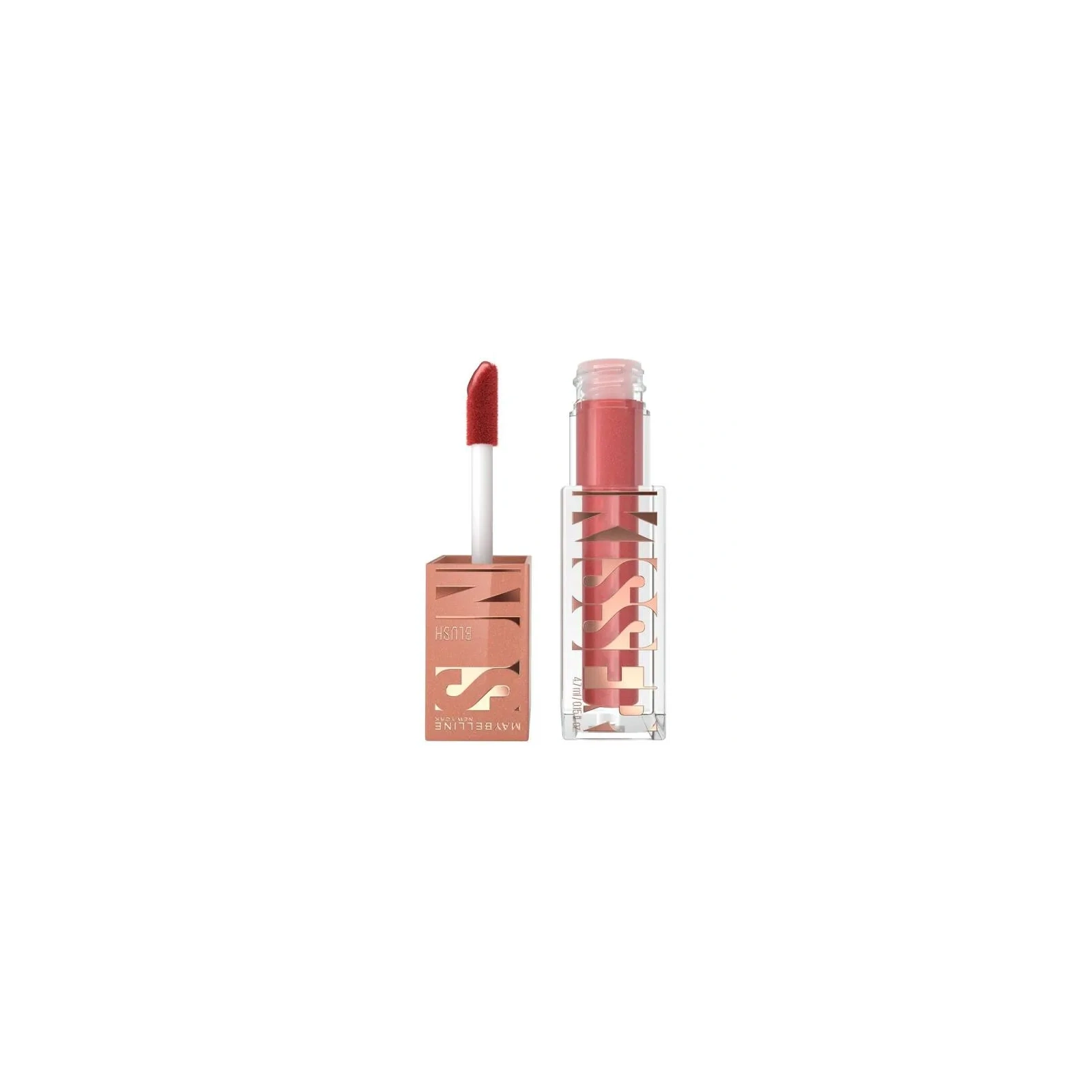 MAYBELLINE Sunkisser Blush róż do policzków w płynie 06 City Sizzle 4,7ml