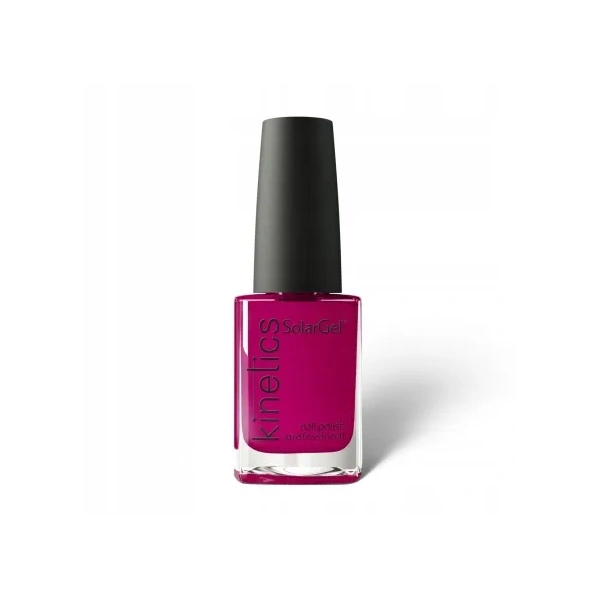 KINETICS SolarGel solarny lakier do paznokci 409 Berries On Ice 15ml