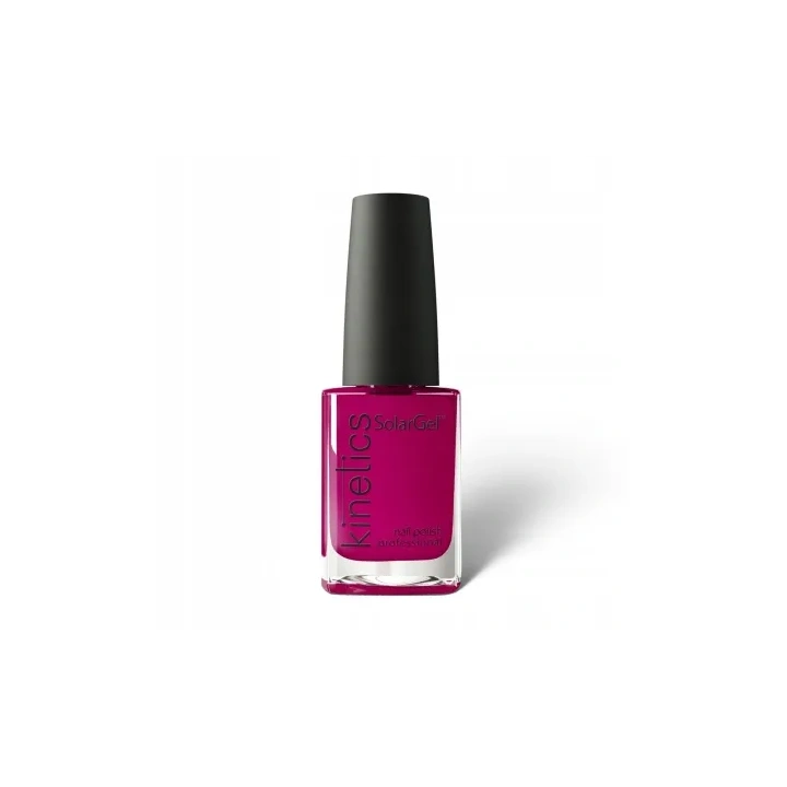KINETICS SolarGel solarny lakier do paznokci 409 Berries On Ice 15ml