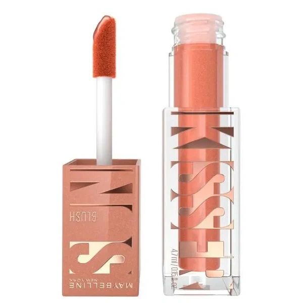 MAYBELLINE Sunkisser Blush róż do policzków w płynie 03 Sol Search 4,7ml
