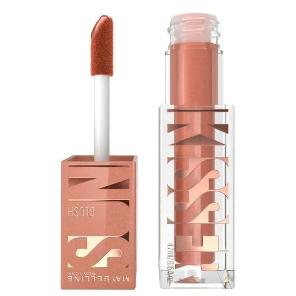 MAYBELLINE Sunkisser Blush róż do policzków w płynie 08 Shades On 4,7ml