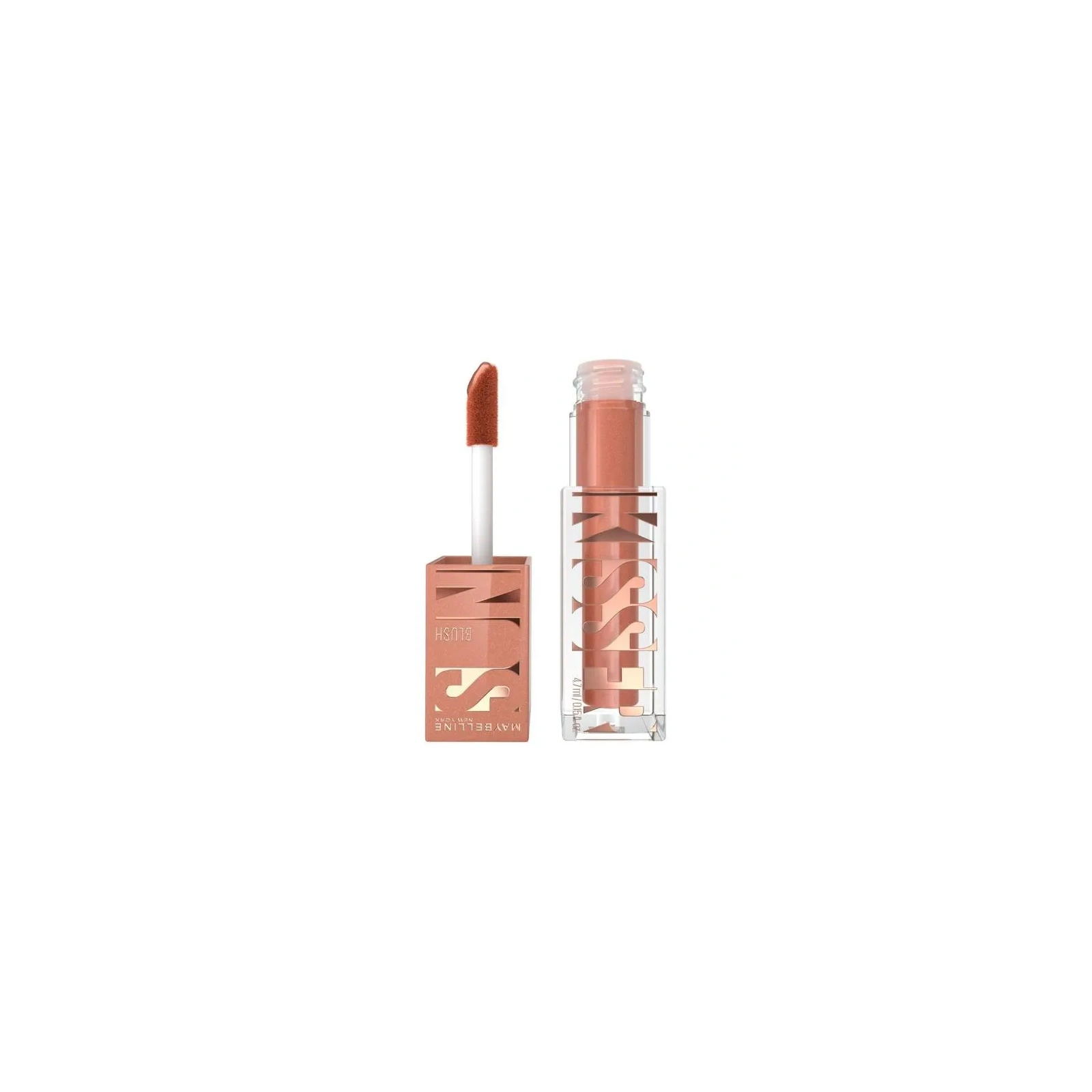 MAYBELLINE Sunkisser Blush róż do policzków w płynie 08 Shades On 4,7ml