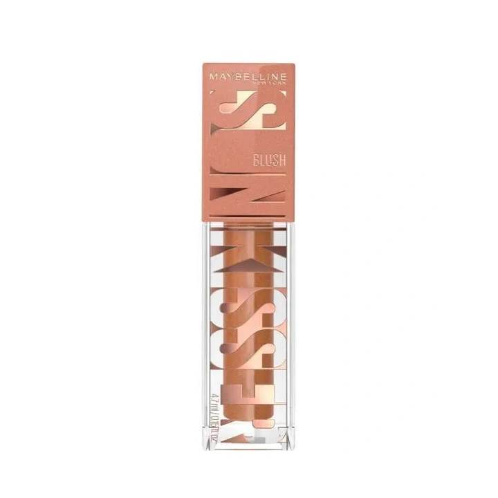 MAYBELLINE Sunkisser Blush róż do policzków w płynie 11 Electric Bronze 4,7ml