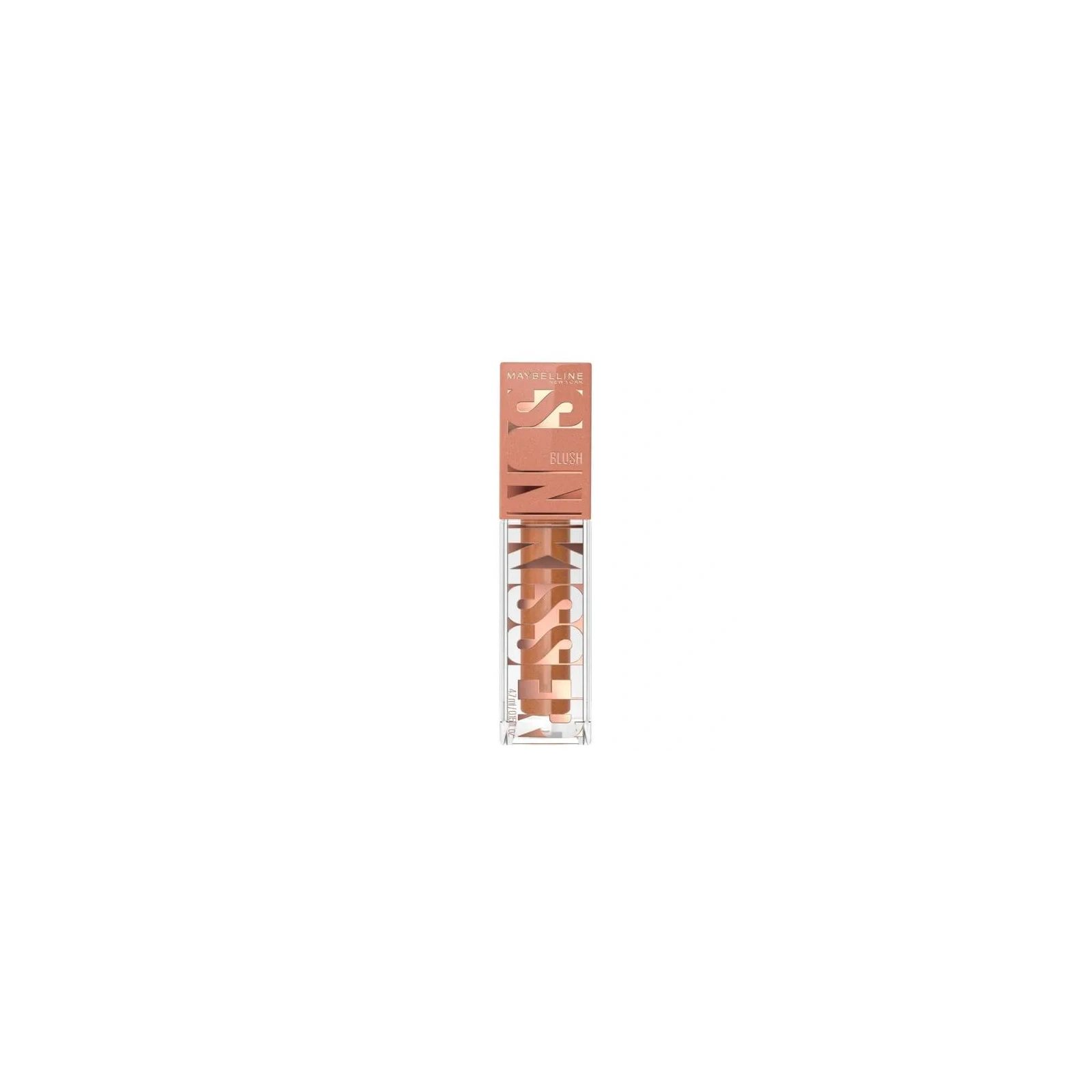 MAYBELLINE Sunkisser Blush róż do policzków w płynie 11 Electric Bronze 4,7ml