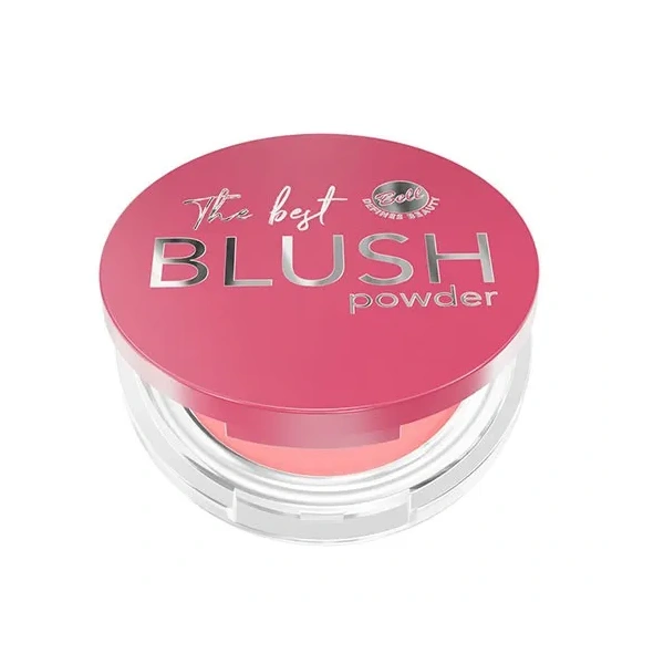 BELL The Best Blush Powder róż do policzków 02 Rosy