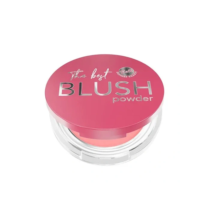 BELL The Best Blush Powder róż do policzków 02 Rosy