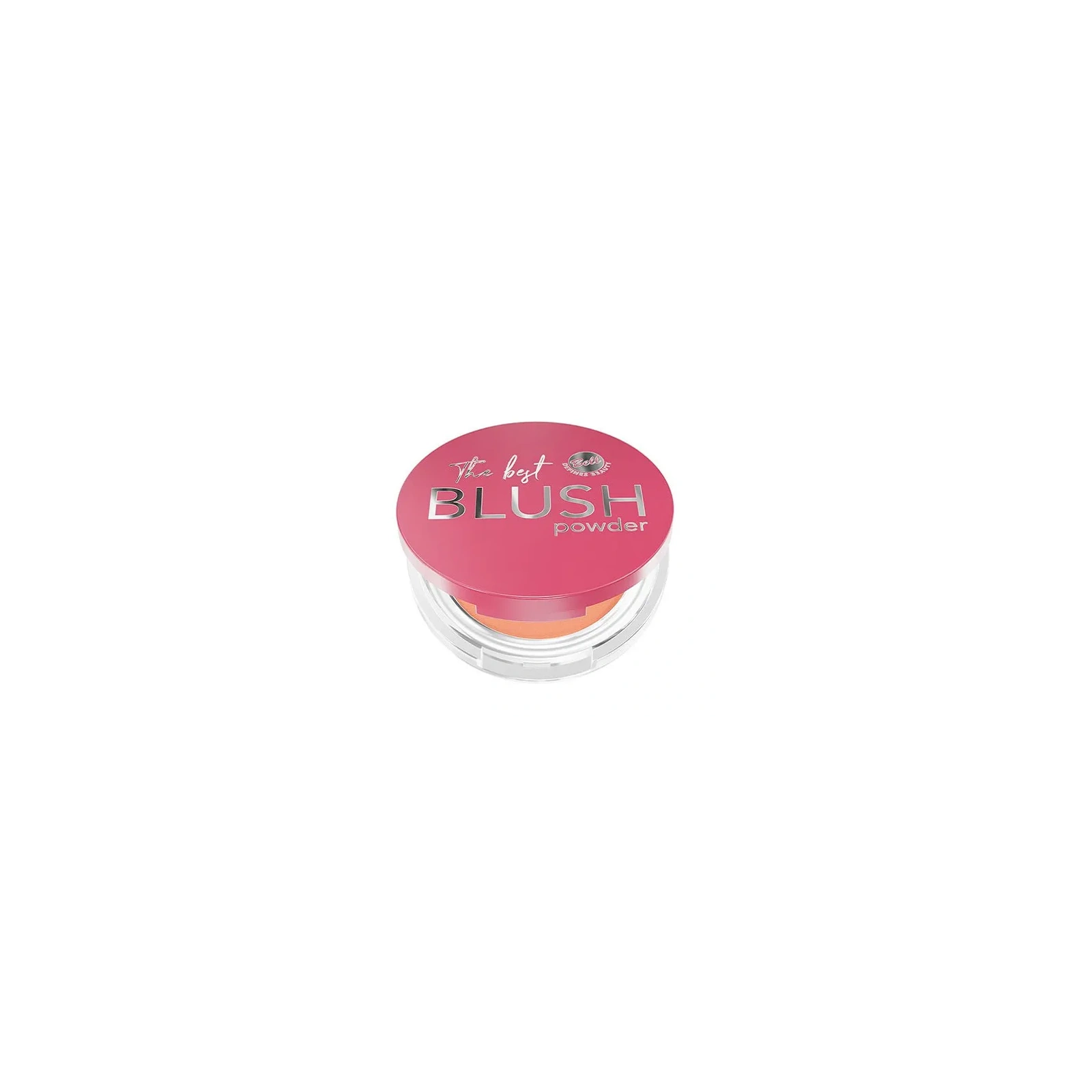 BELL The Best Blush Powder róż do policzków 01 Peachy 