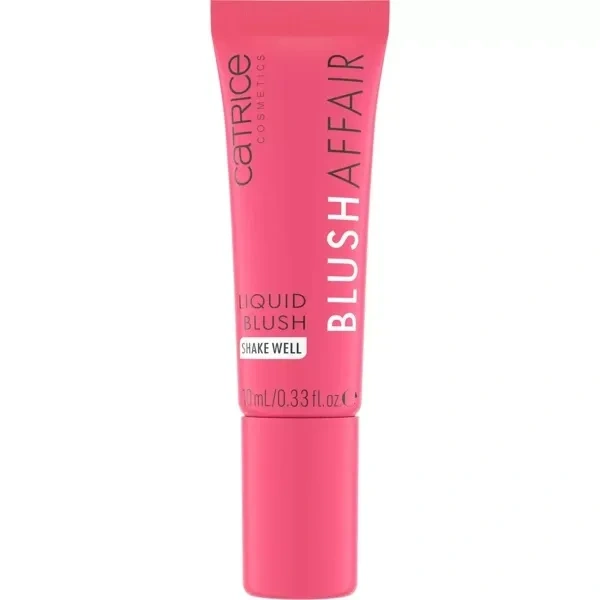CATRICE Blush Affair Liquid róż do policzków w płynie 010 Pink Feelings 10ml