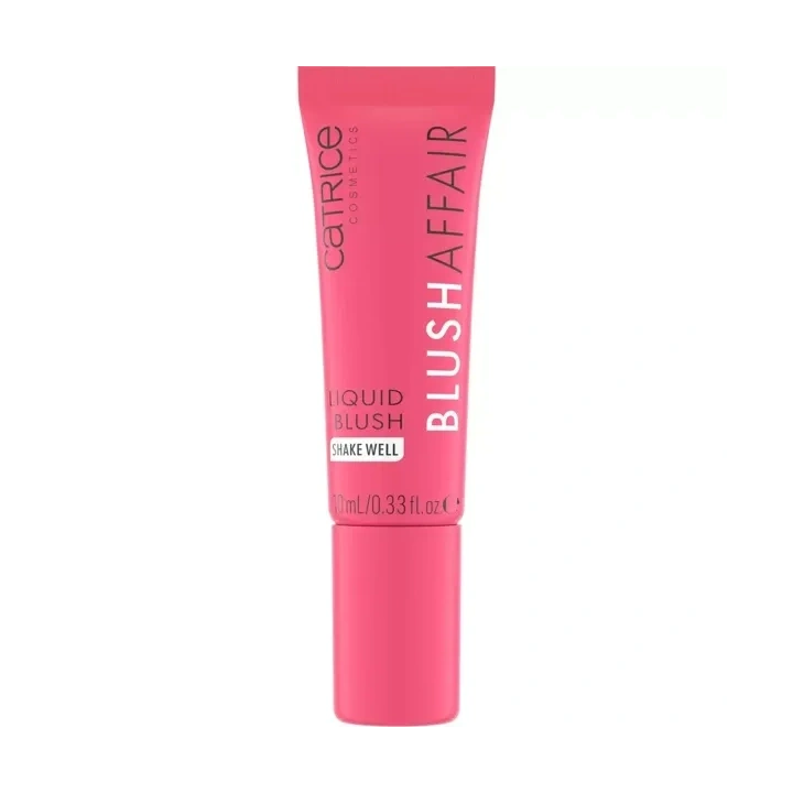 CATRICE Blush Affair Liquid róż do policzków w płynie 010 Pink Feelings 10ml