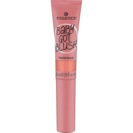 ESSENCE Baby Got Blush róż do policzków w płynie 30 Dusty 10ml