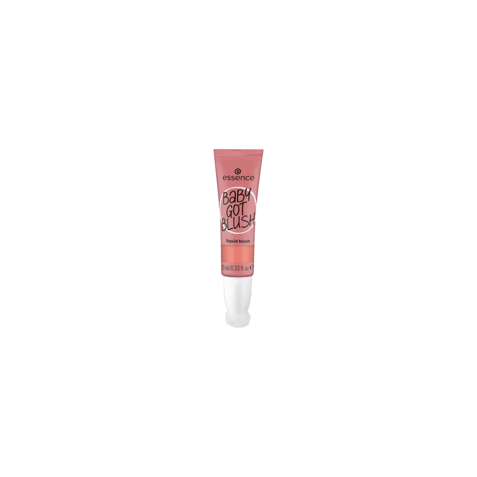 ESSENCE Baby Got Blush róż do policzków w płynie 30 Dusty 10ml