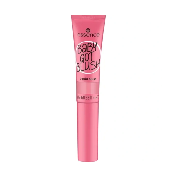 ESSENCE Baby Got Blush róż do policzków w płynie 10 Pinkalicious 10ml