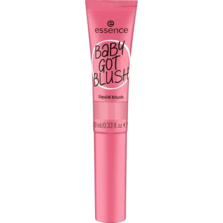 ESSENCE Baby Got Blush róż do policzków w płynie 10 Pinkalicious 10ml