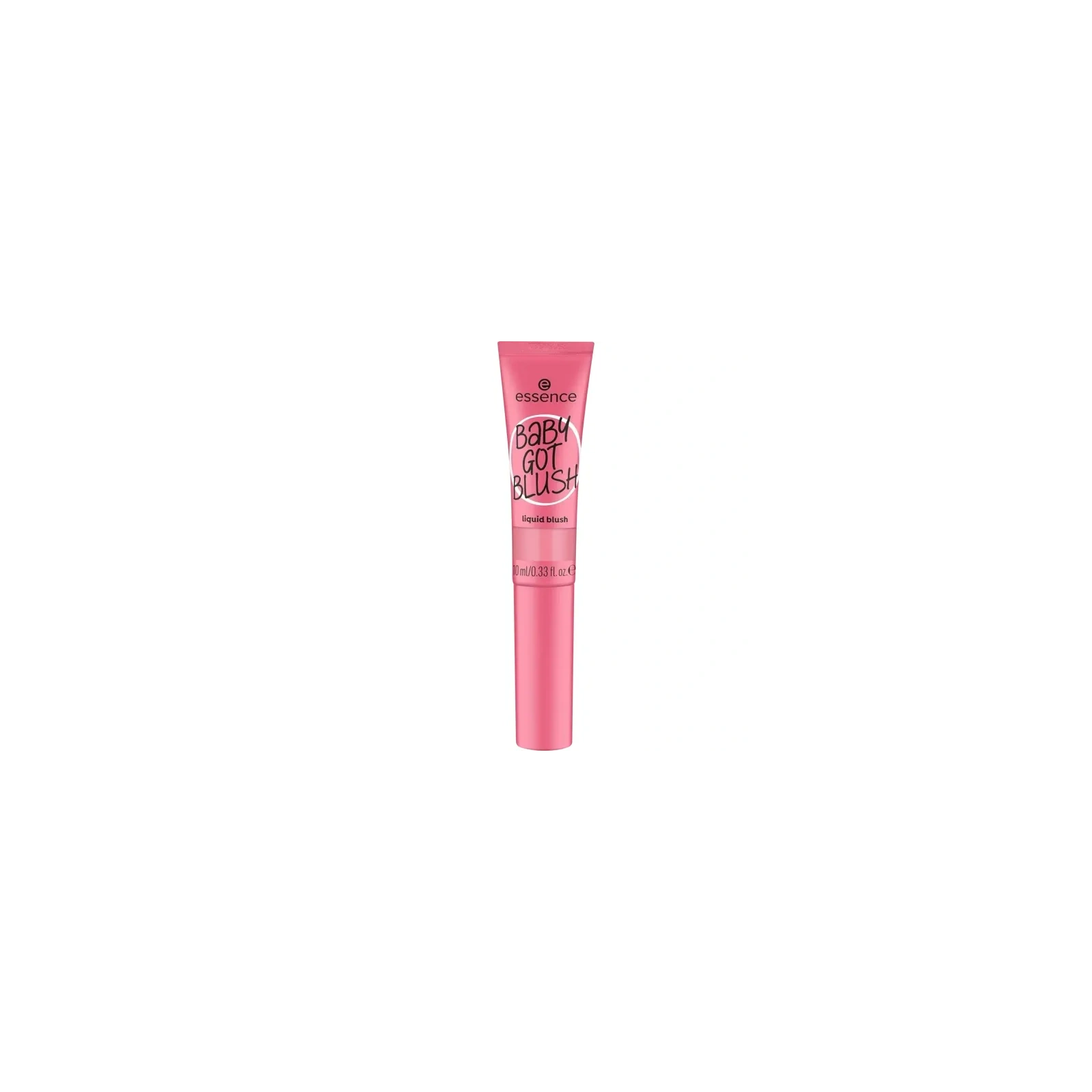 ESSENCE Baby Got Blush róż do policzków w płynie 10 Pinkalicious 10ml