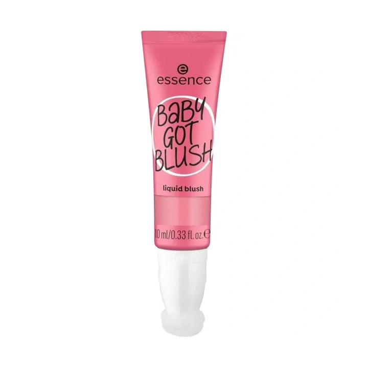 ESSENCE Baby Got Blush róż do policzków w płynie 10 Pinkalicious 10ml
