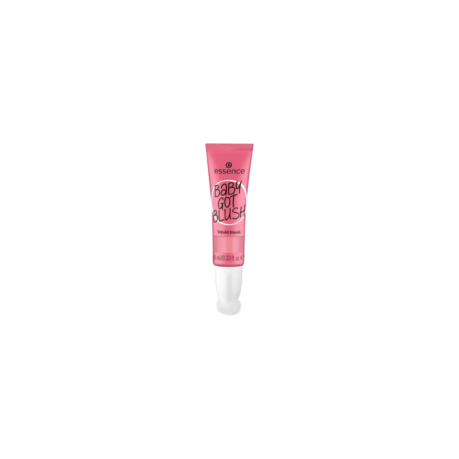 ESSENCE Baby Got Blush róż do policzków w płynie 10 Pinkalicious 10ml