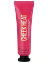 MAYBELLINE Cheek Heat róż do policzków 25 Fuchsia Spark 10ml 
