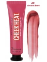 MAYBELLINE Cheek Heat róż do policzków 25 Fuchsia Spark 10ml 