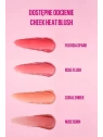 MAYBELLINE Cheek Heat róż do policzków 20 Rose Flash 10ml 