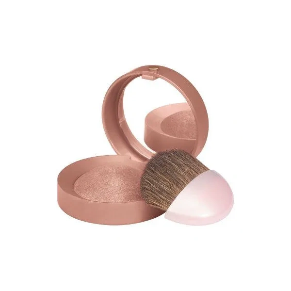 BOURJOIS Little Round Pot Blusher róż do policzków 85 Sienne 2,5g 